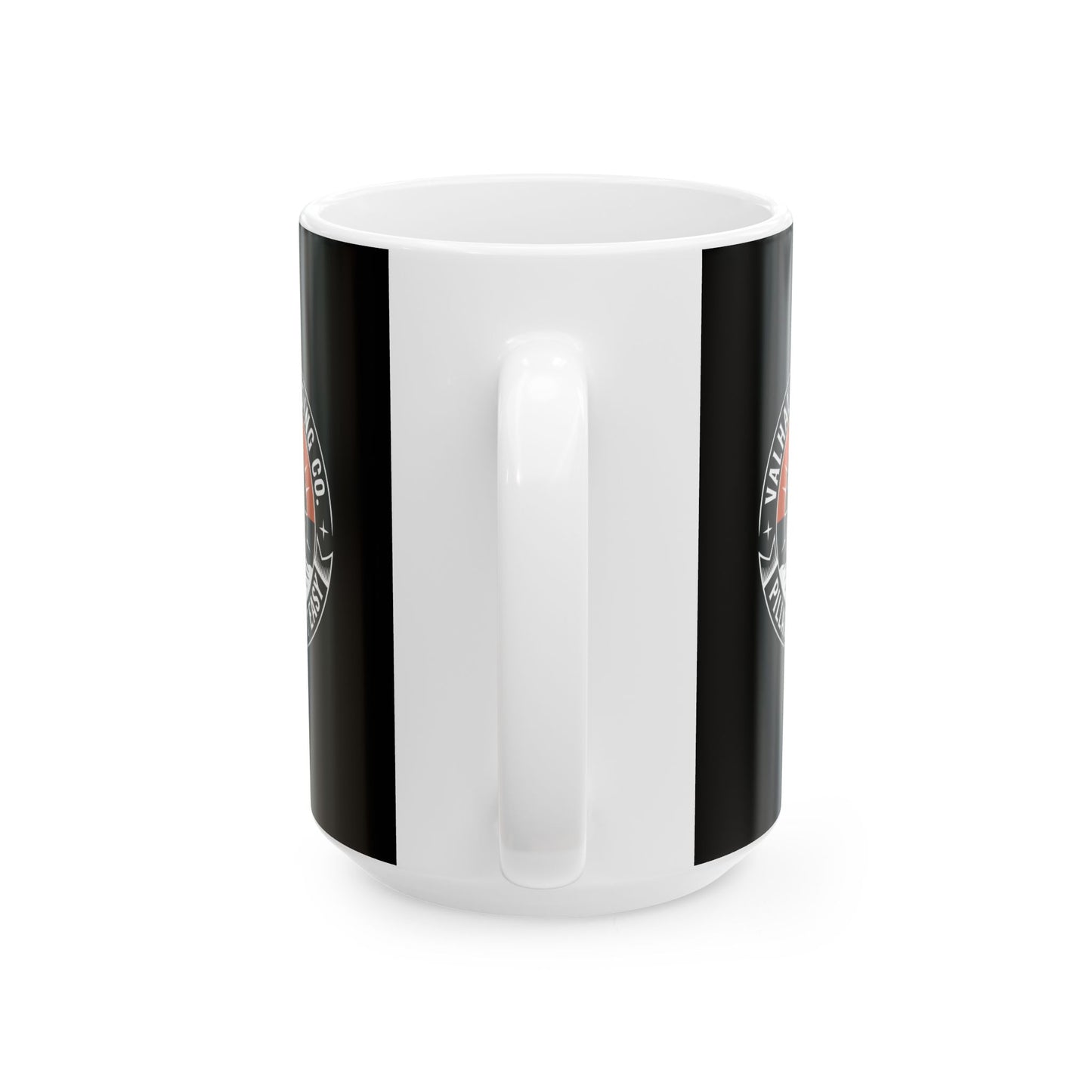 Pillagin' Ain't Easy Viking Raiding Ceramic Mug, (11oz, 15oz)