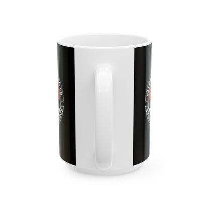 Pillagin' Ain't Easy Viking Raiding Ceramic Mug, (11oz, 15oz)