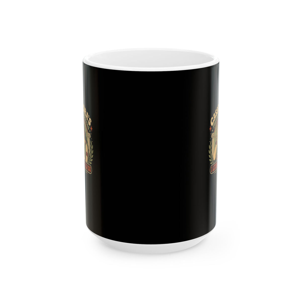 Cassandra's Prophecy Services Ceramic Mug, (11oz, 15oz)