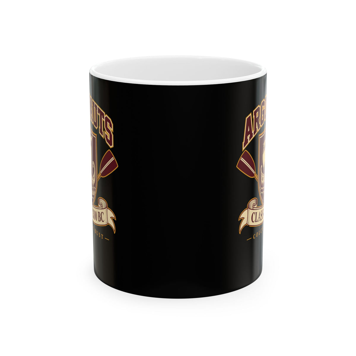 Argonauts Class of 1300 BC Ceramic Mug, (11oz, 15oz)