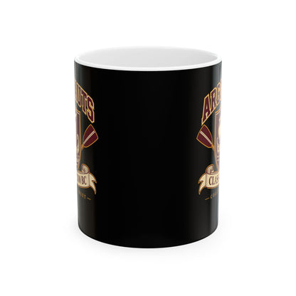 Argonauts Class of 1300 BC Ceramic Mug, (11oz, 15oz)