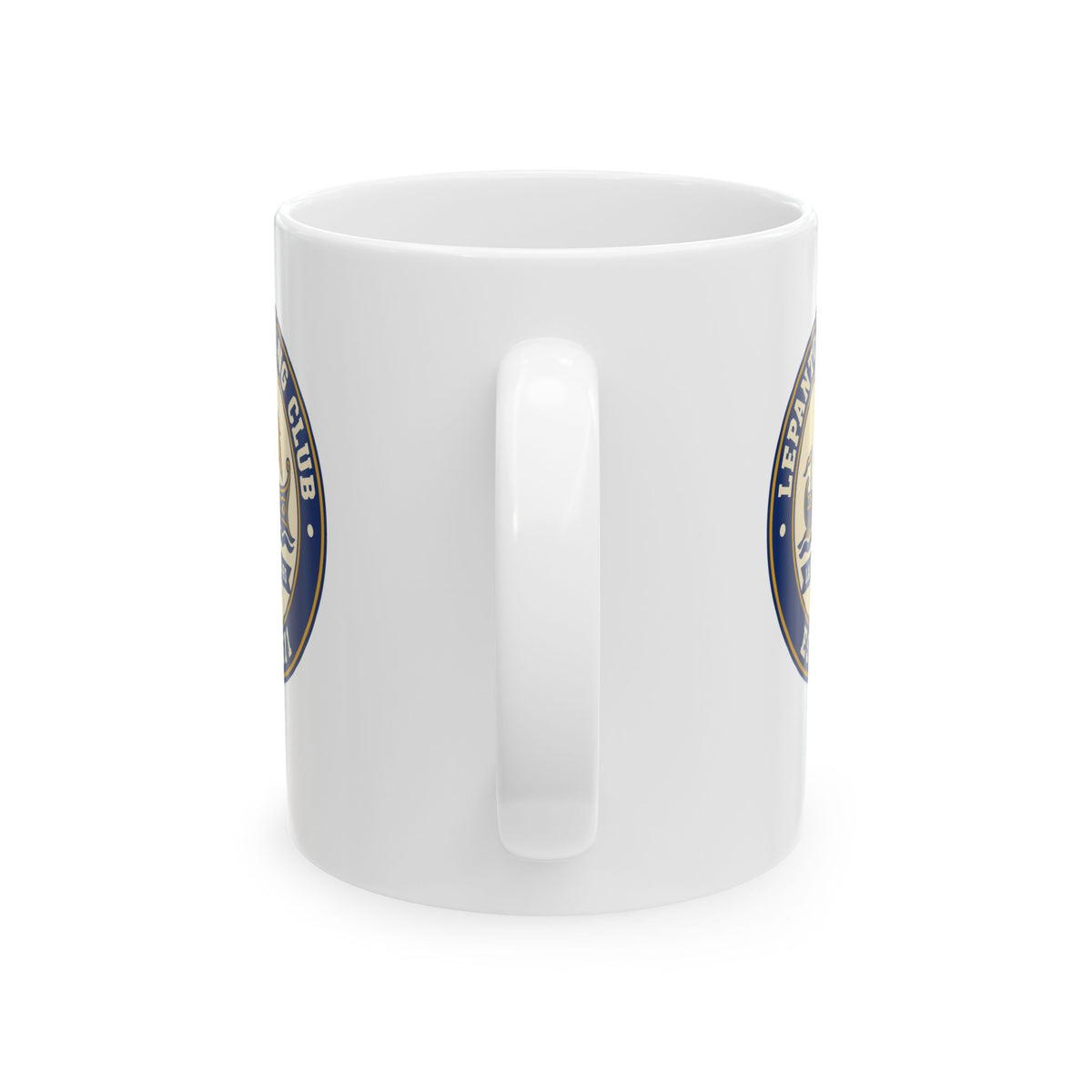Lepanto Rowing Club Ceramic Mug, (11oz, 15oz)