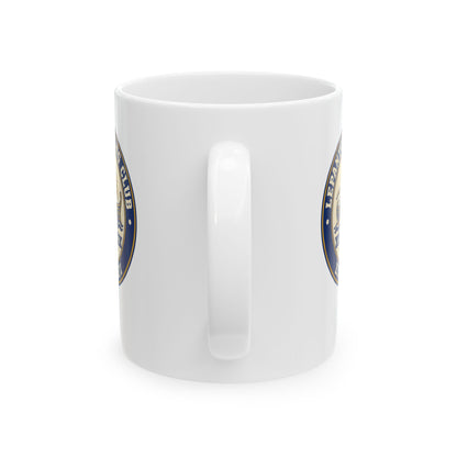 Lepanto Rowing Club Ceramic Mug, (11oz, 15oz)