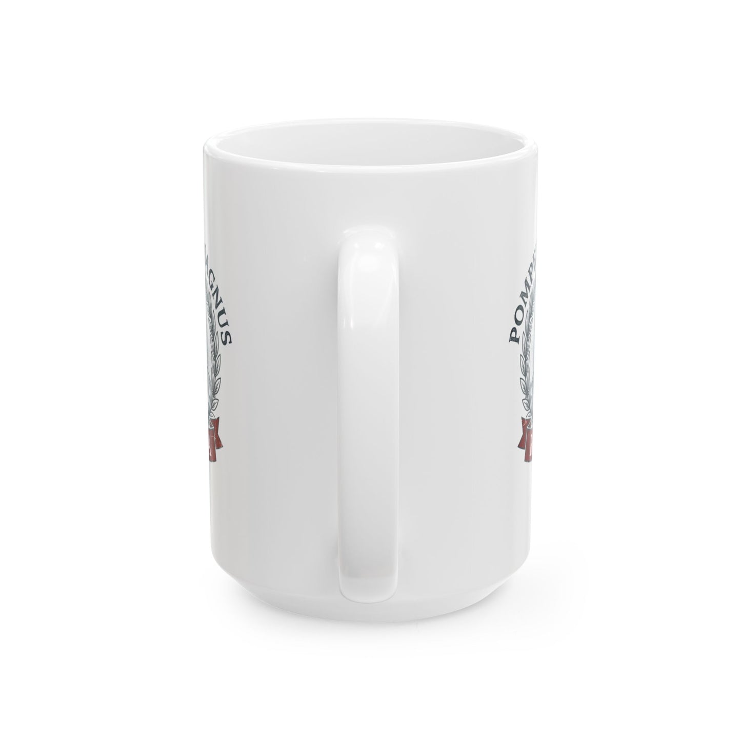 Gnaeus Pompeius Magnus Pompey the Great Ceramic Mug, (11oz, 15oz)