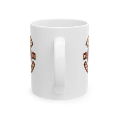 Heretics Inquisition Evasion Crew Ceramic Mug, (11oz, 15oz)
