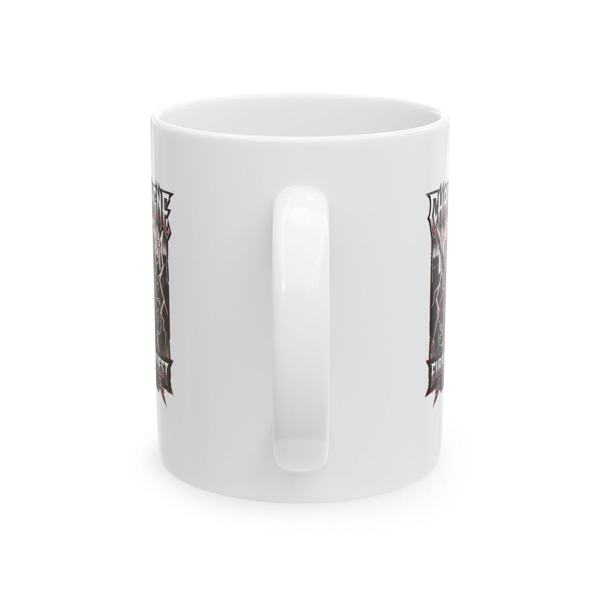 Charlemagne European Conquest Tour Ceramic Mug, (11oz, 15oz)