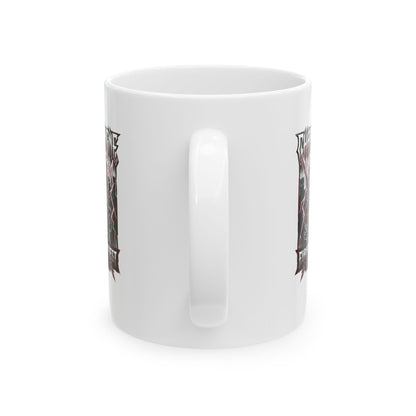 Charlemagne European Conquest Tour Ceramic Mug, (11oz, 15oz)