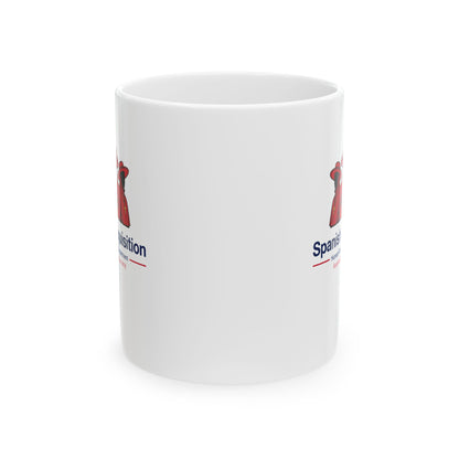 Spanish Inquisition HR Logo Ceramic Mug, (11oz, 15oz)
