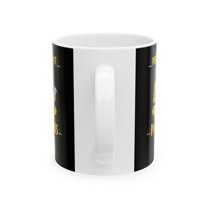 Per My Last Papyrus Egyptian Scribe Ceramic Mug, (11oz, 15oz)
