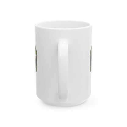 Odysseus Ithaca Yacht Club Ceramic Mug, (11oz, 15oz)
