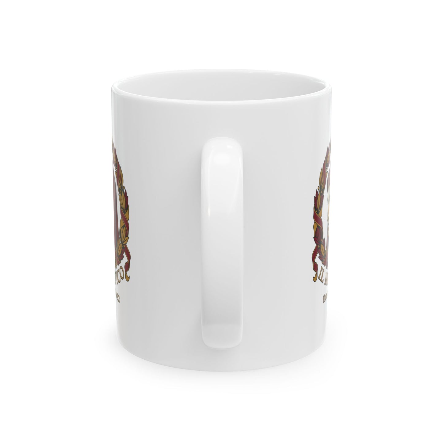 Lorenzo De Medici Il Magnifico Ceramic Mug, (11oz, 15oz)