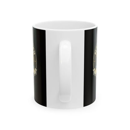 Magellan Travel Agency Ceramic Mug, (11oz, 15oz)