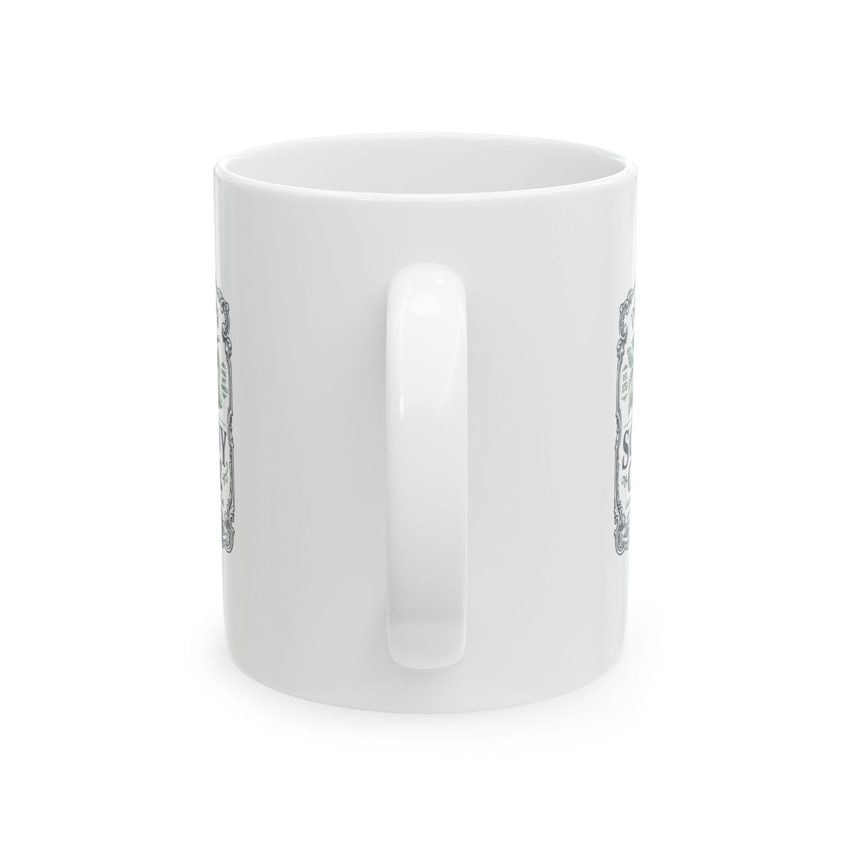 Dr. Lind's Scurvy Cure Ceramic Mug, (11oz, 15oz)