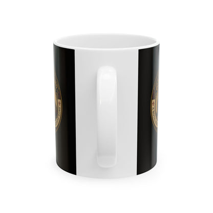 Got Gout Henry VIII Foot Ceramic Mug, (11oz, 15oz)