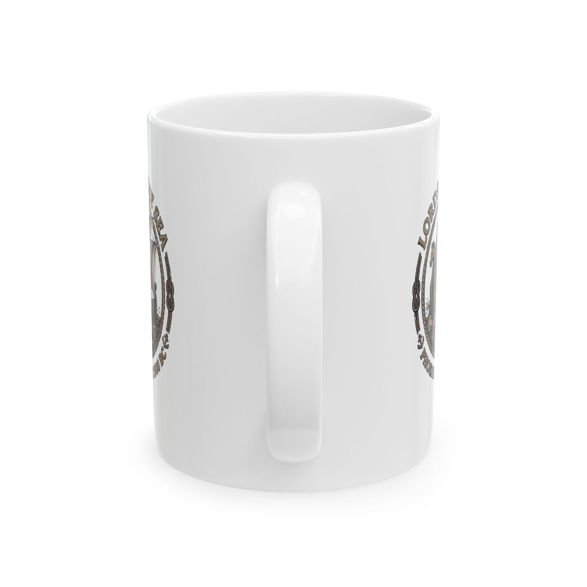 Pheonicians Lords of the Seas Ceramic Mug, (11oz, 15oz)