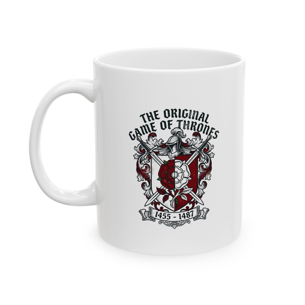 Original Game of Thrones Ceramic Mug, (11oz, 15oz)
