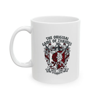 Original Game of Thrones Ceramic Mug, (11oz, 15oz)