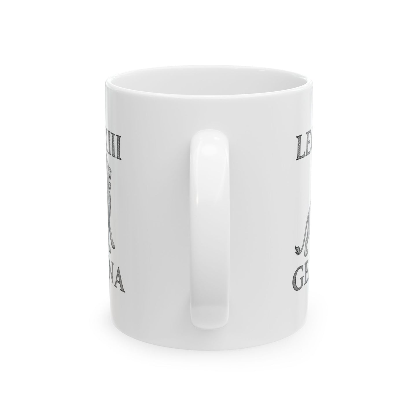 Legio 13 Gemina Ceramic Mug, (11oz, 15oz)