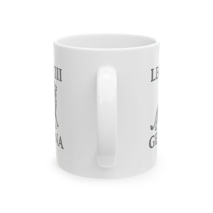 Legio 13 Gemina Ceramic Mug, (11oz, 15oz)