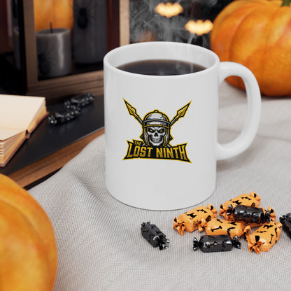 Lost Ninth Legion Ceramic Mug, (11oz, 15oz)
