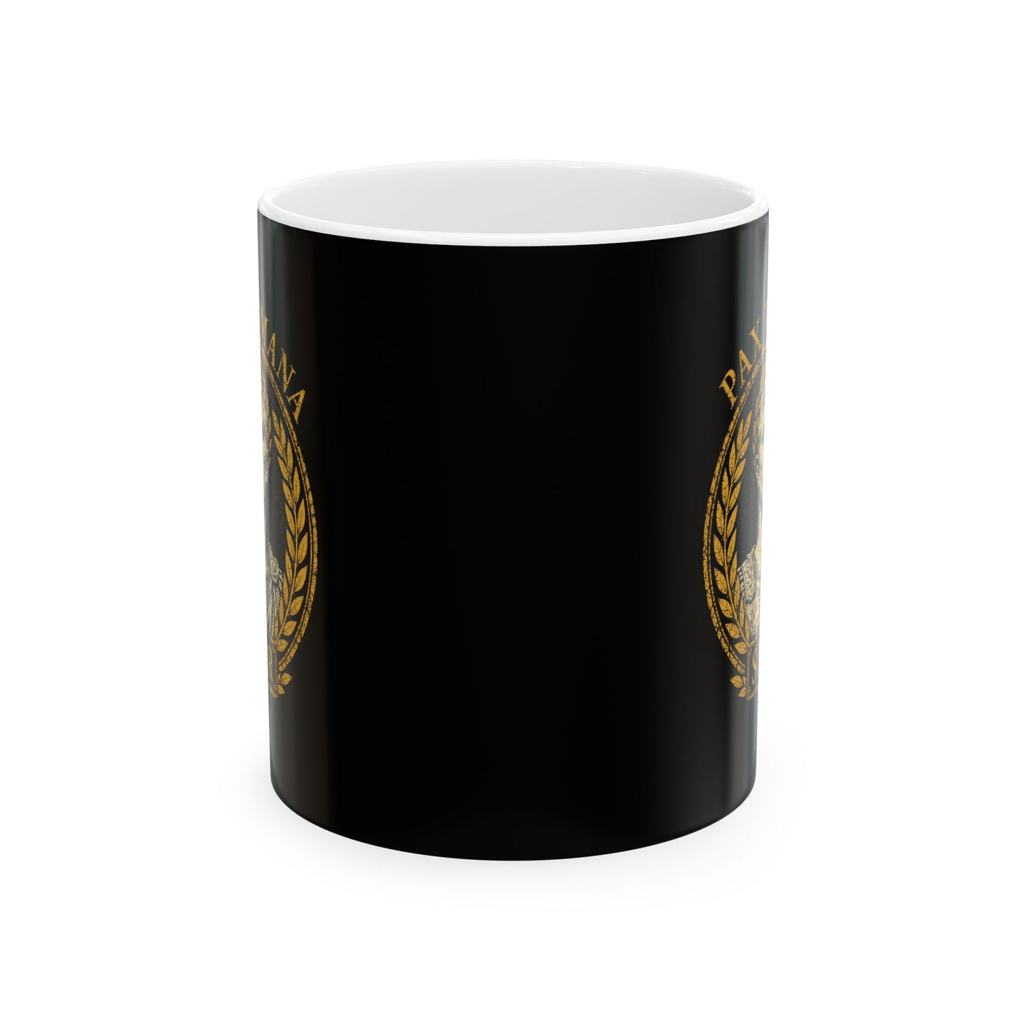 Augustus Pax Romana Ceramic Mug, (11oz, 15oz)