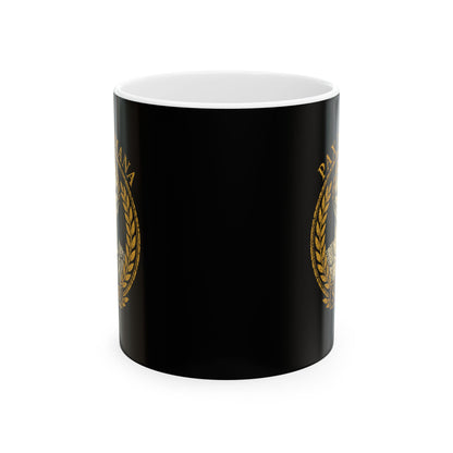 Augustus Pax Romana Ceramic Mug, (11oz, 15oz)