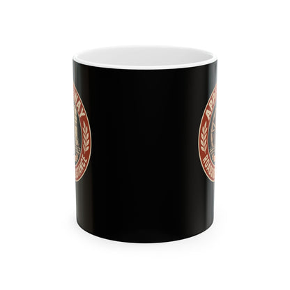 Appian Way Roadside Assistance Ceramic Mug, (11oz, 15oz)