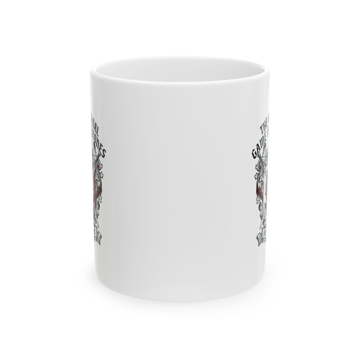 Original Game of Thrones Ceramic Mug, (11oz, 15oz)