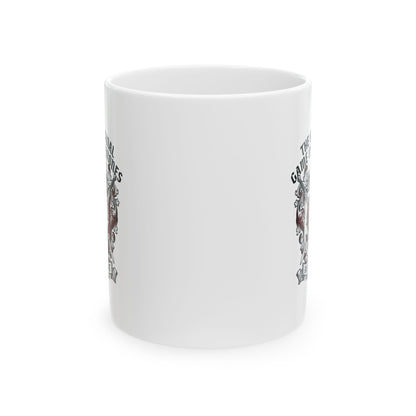 Original Game of Thrones Ceramic Mug, (11oz, 15oz)