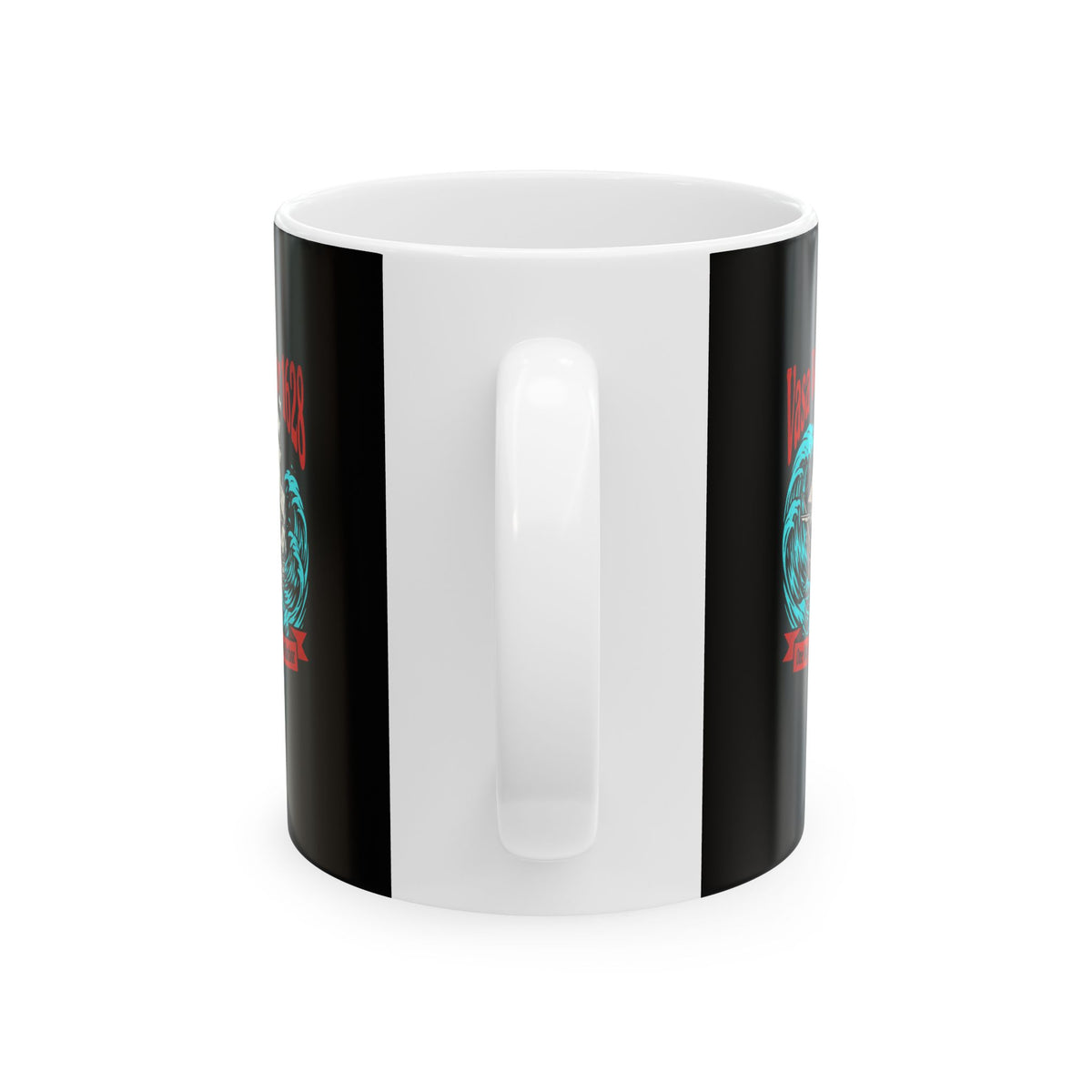 Vasa Warship World Tour Ceramic Mug, (11oz, 15oz)