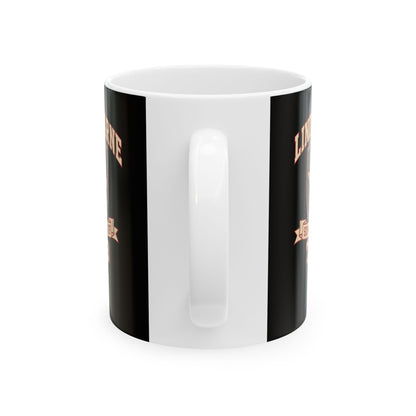 Lindisfarne Summer Staff 793 Ceramic Mug, (11oz, 15oz)