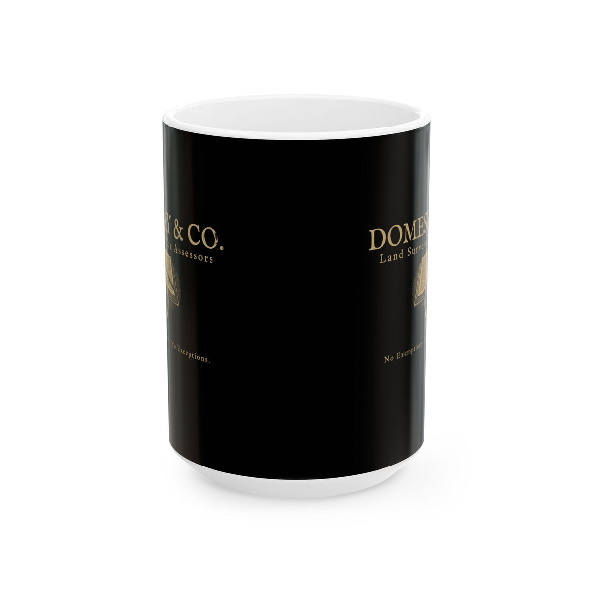 Nomran Domesday Assessors Ceramic Mug, (11oz, 15oz)