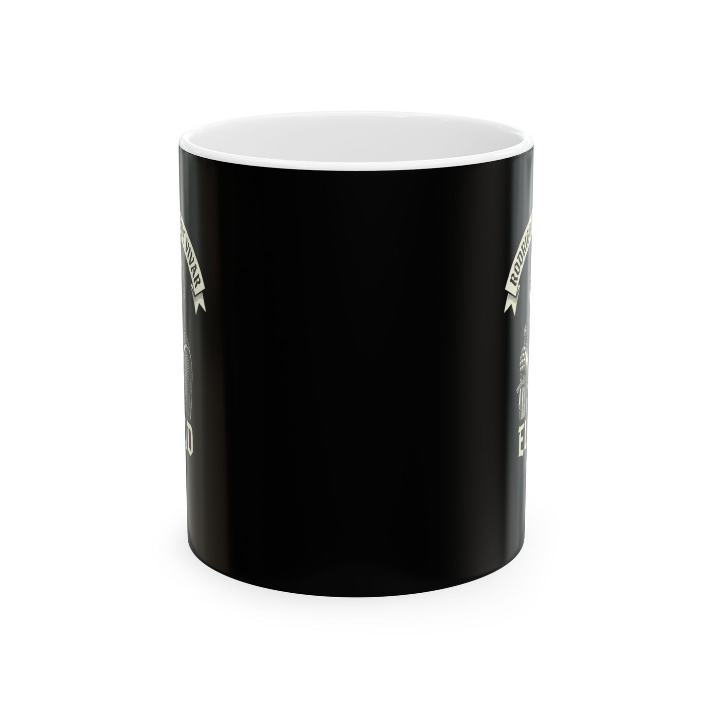 El Cid Ceramic Mug, (11oz, 15oz)