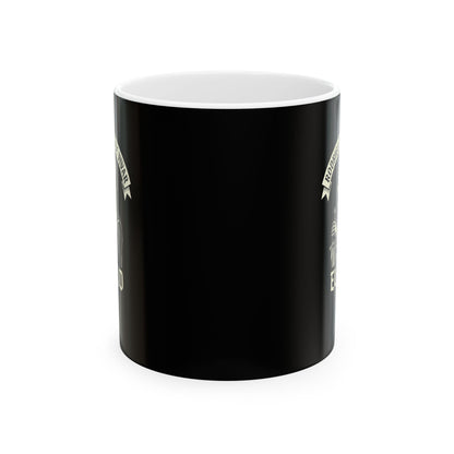 El Cid Ceramic Mug, (11oz, 15oz)