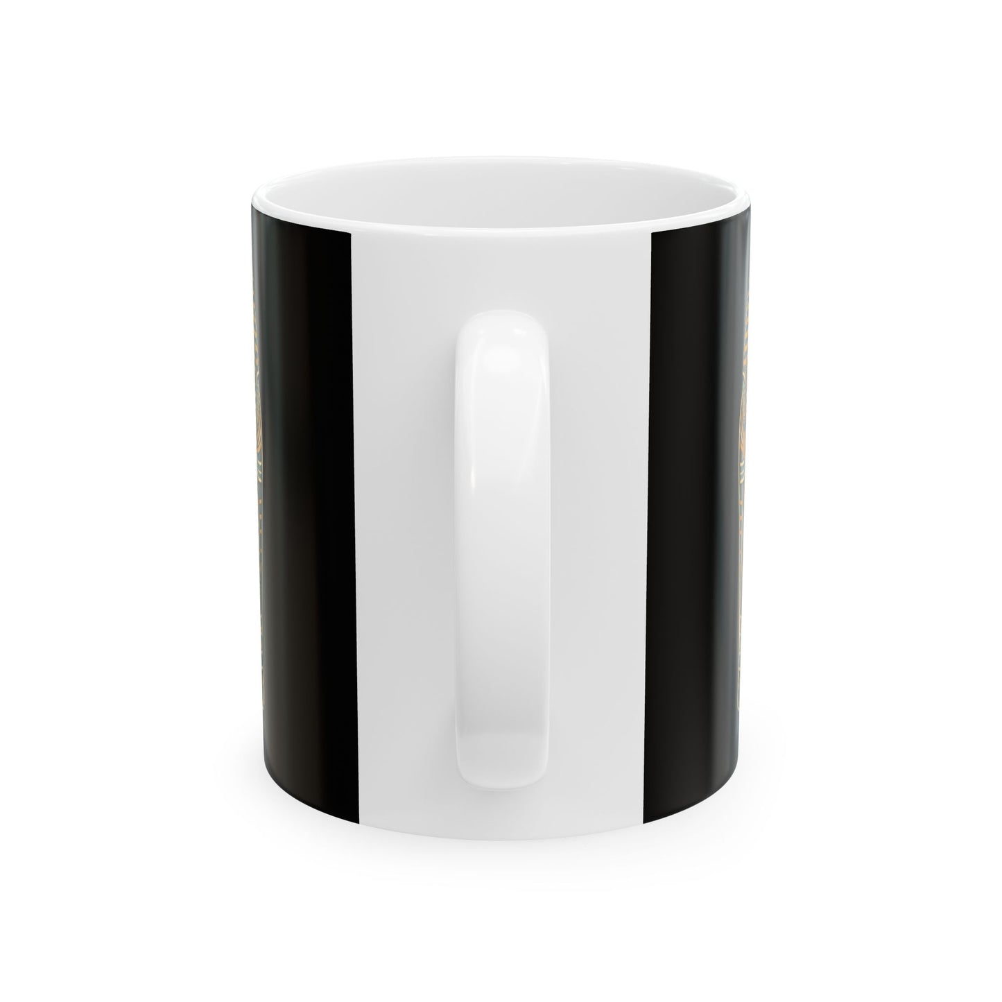 Dead Inside Sarcophagus Ceramic Mug, (11oz, 15oz)