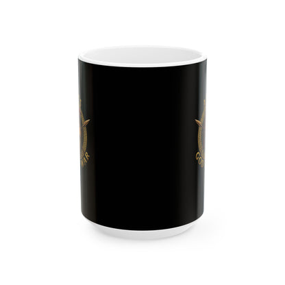 Ares God of War Ceramic Mug, (11oz, 15oz)