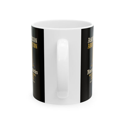 Ask Your Physician About Trepanation Ceramic Mug, (11oz, 15oz)