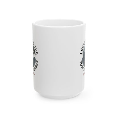 Tower of London Survivor Ceramic Mug, (11oz, 15oz)