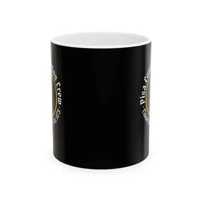 Pisa Construction Crew Leaning Tower Ceramic Mug, (11oz, 15oz)