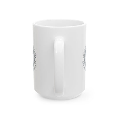 Scipio Quote Carthago Servanda Est Quote  Ceramic Mug, (11oz, 15oz)