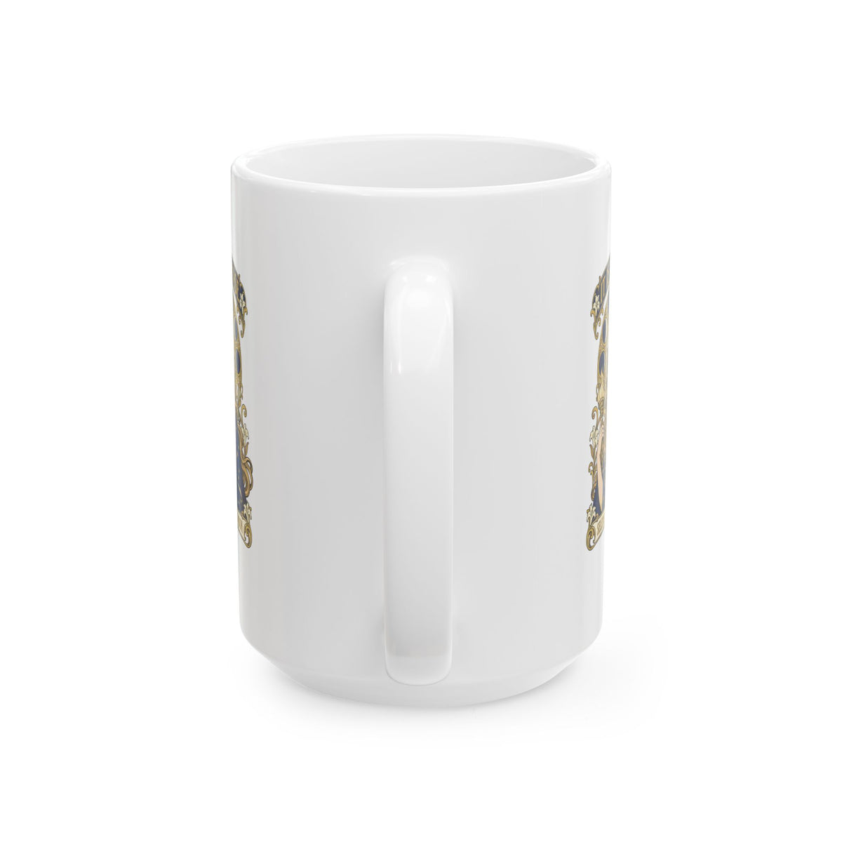 It's Not A Phase Selene Mucha Ceramic Mug, (11oz, 15oz)