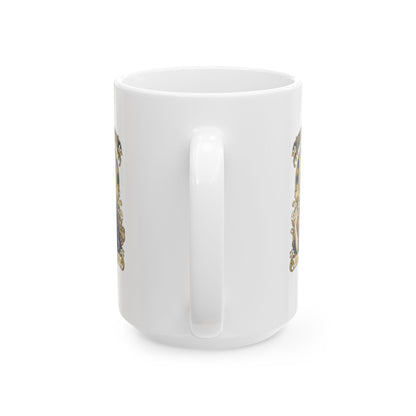 It's Not A Phase Selene Mucha Ceramic Mug, (11oz, 15oz)