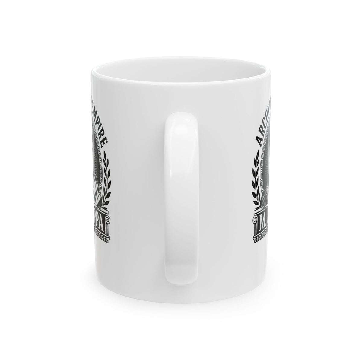 Marcus Agrippa Architect of Empire Ceramic Mug, (11oz, 15oz)