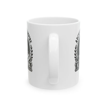 Marcus Agrippa Architect of Empire Ceramic Mug, (11oz, 15oz)