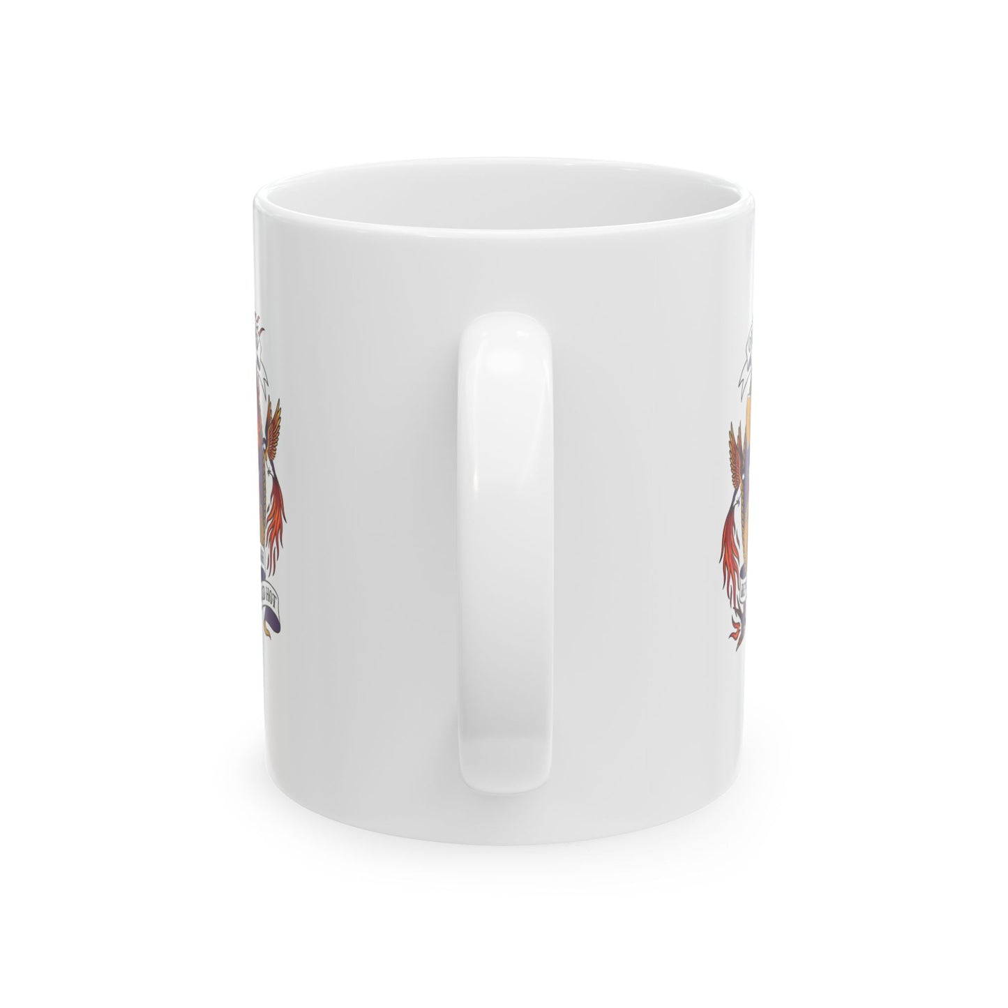 Olga of Kiev Revenge Ceramic Mug, (11oz, 15oz)