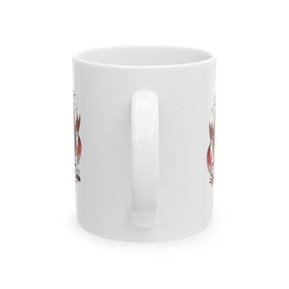 Olga of Kiev Revenge Ceramic Mug, (11oz, 15oz)