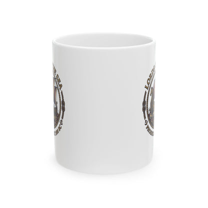 Pheonicians Lords of the Seas Ceramic Mug, (11oz, 15oz)