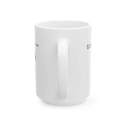 Habsburg Prince Jaw Ceramic Mug, (11oz, 15oz)