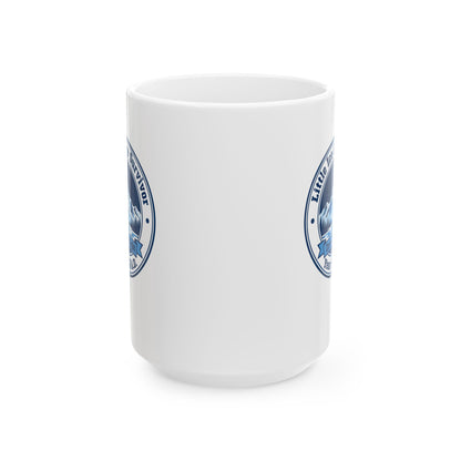 Little Ice Age Survivor 536 AD Ceramic Mug, (11oz, 15oz)