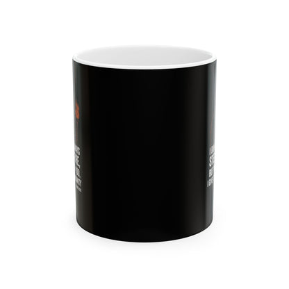 Prometheus I Don't Always Steal Fire Give It to Humans Ceramic Mug, (11oz, 15oz)